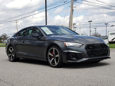 Used 2023 Audi A5 2.0T Premium Plus w/ Premium Plus image 6