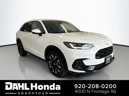 New 2026 Honda HR-V EX-L image 1