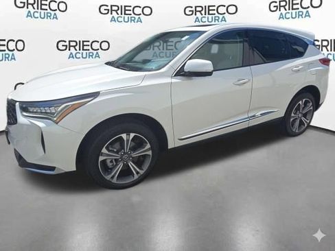 Used 2025 Acura RDX SH-AWD w/ Technology Package image 3