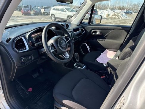 Used 2020 Jeep Renegade Sport w/ Sport Appearance Group image 10