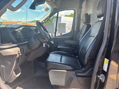 Used 2023 Ford Transit 250 148 High Roof Extended w/ Load Area Protection Package RWD image 19