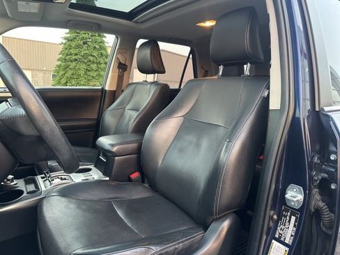 Certified 2018 Toyota 4Runner Limited image 29