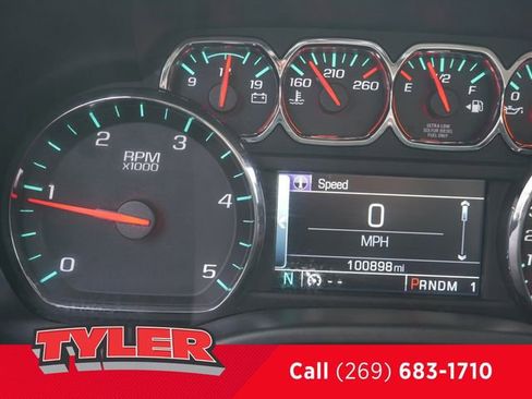 Used 2016 Chevrolet Silverado 2500 LTZ w/ Duramax Plus Package image 48