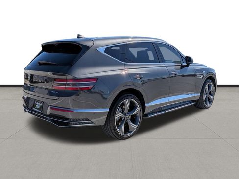 New 2026 Genesis GV80 3.5T Prestige image 5