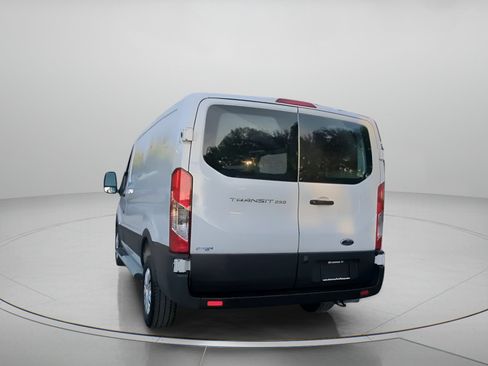 Certified 2025 Ford Transit 250 Low Roof w/ Exterior Upgrade Package RWD image 22