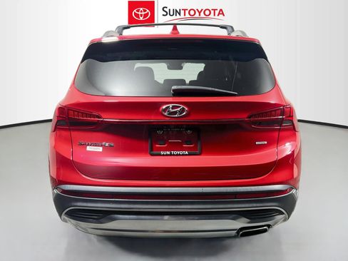 Used 2021 Hyundai Santa Fe SEL w/ Convenience + Premium Package AWD/4WD image 5