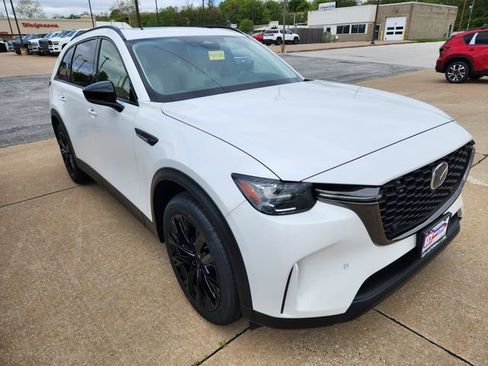 New 2026 MAZDA CX-90 3.3 Turbo w/ Premium Sport Pkg AWD/4WD image 1