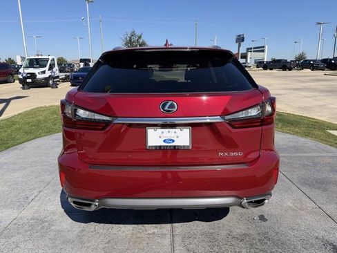 Used 2016 Lexus RX 350 AWD w/ Premium Package image 5