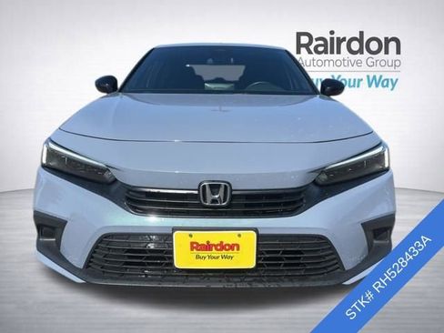 Used 2024 Honda Civic Sport image 2