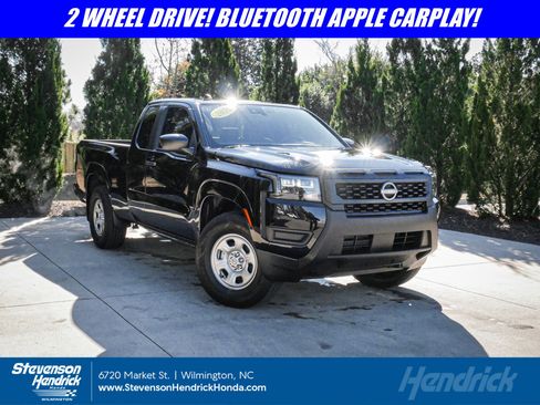 Used 2026 Nissan Frontier S image 1