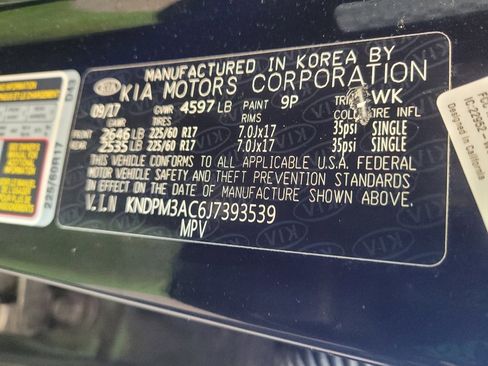 Used 2018 Kia Sportage LX FWD image 33