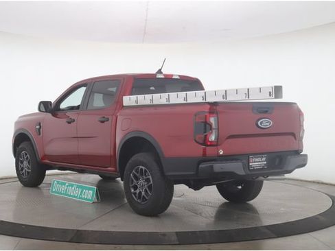 Used 2025 Ford Ranger XLT RWD image 8