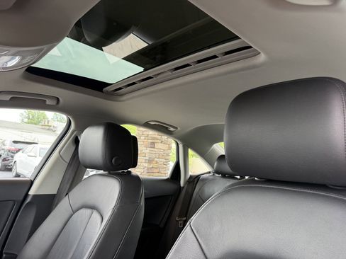 Used 2015 Audi A6 2.0T Premium Plus w/ Premium Plus Package AWD/4WD image 12