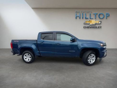 Used 2020 Chevrolet Colorado LT w/ LT Convenience Package AWD/4WD image 4