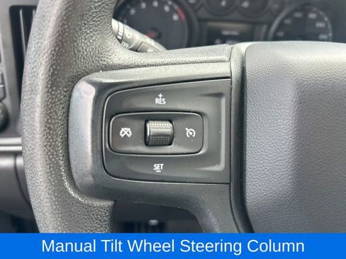 Used 2022 Chevrolet Silverado 1500 Custom Trail Boss w/ LPO, Dark Essentials Package AWD/4WD image 20