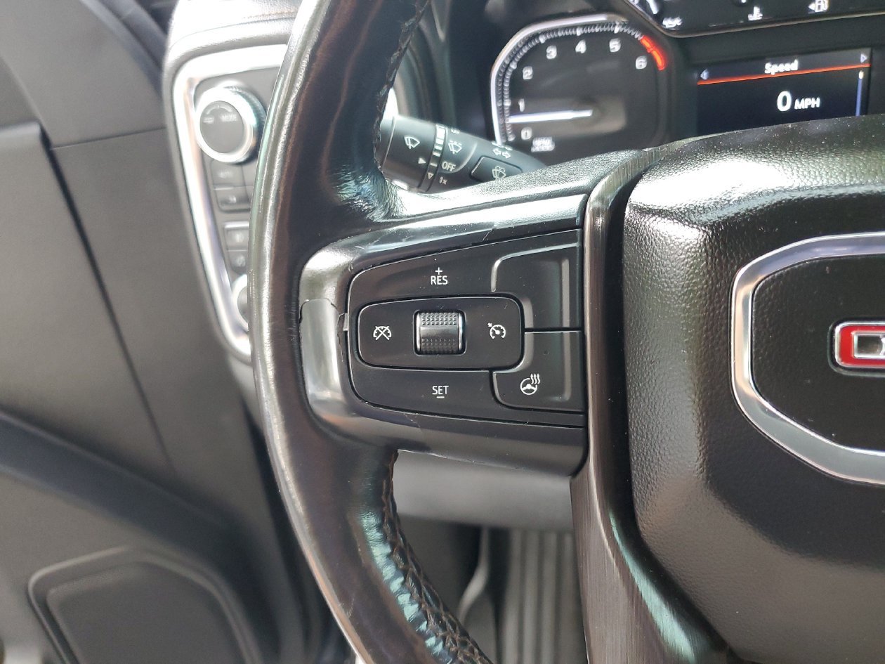 Used 2021 GMC Sierra 1500 AT4 AWD/4WD image 30
