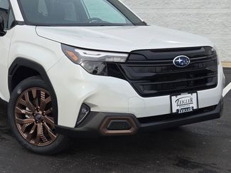 New 2026 Subaru Forester Sport video 2