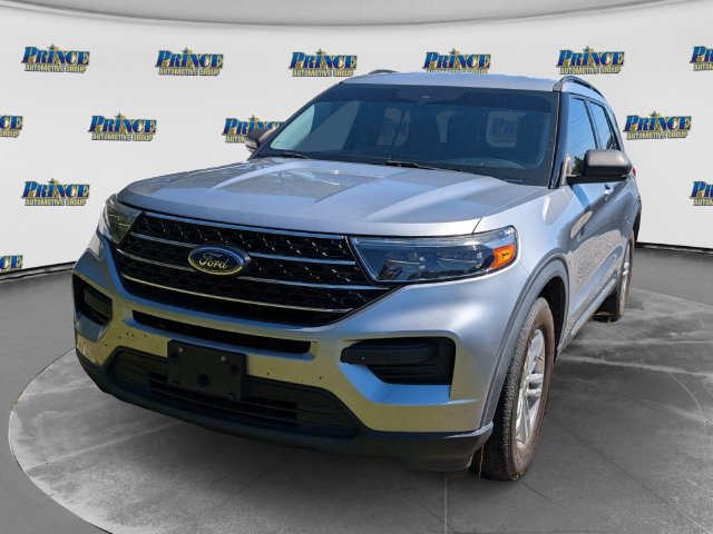 Used 2021 Ford Explorer XLT RWD image 7