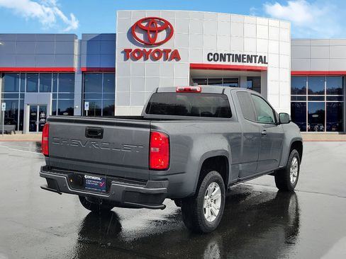 Used 2022 Chevrolet Colorado LT w/ Fleet Safety Package image 5