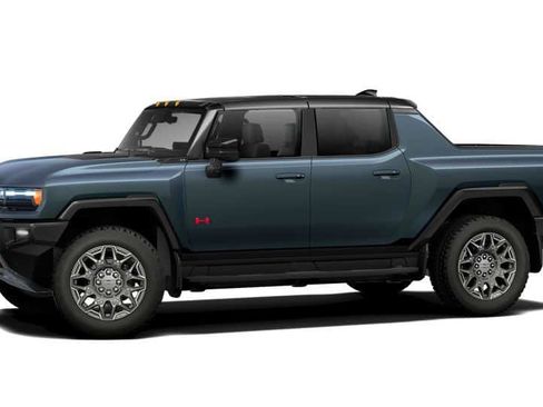 New 2026 GMC Hummer EV 4x4 Crew Cab w/ LPO, Sport Package image 52