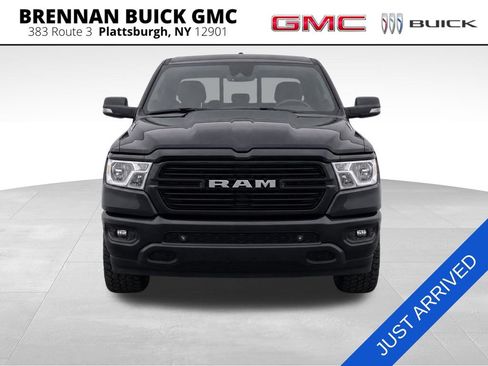 Used 2019 RAM 1500 Big Horn AWD/4WD image 8
