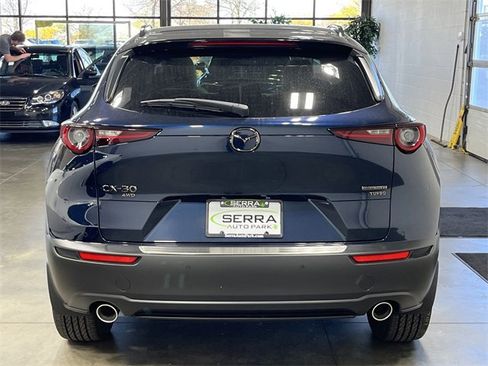 New 2026 MAZDA CX-30 2.5 Turbo w/ Premium Package image 5
