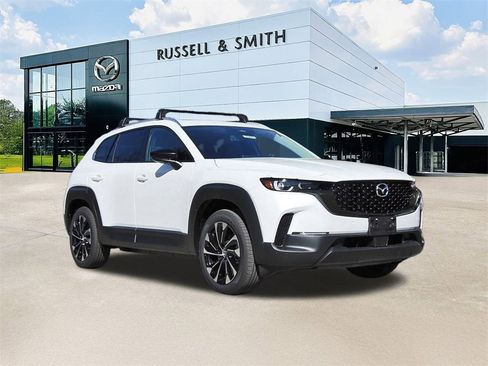 New 2026 MAZDA CX-50 2.5 Hybrid w/ Weather Package image 1