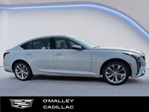 New 2026 Cadillac CT5 Premium Luxury w/ Technology Package image 6