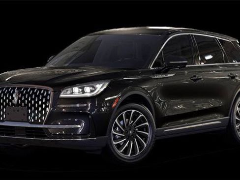 New 2025 Lincoln Corsair Reserve w/ Rear Removable Package Tray image 1