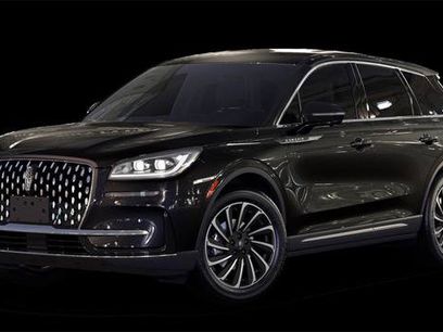 New 2025 Lincoln Corsair Reserve w/ Rear Removable Package Tray