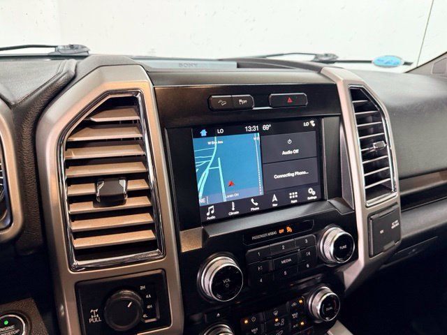 Used 2016 Ford F150 Lariat w/ Equipment Group 501A Mid AWD/4WD image 29
