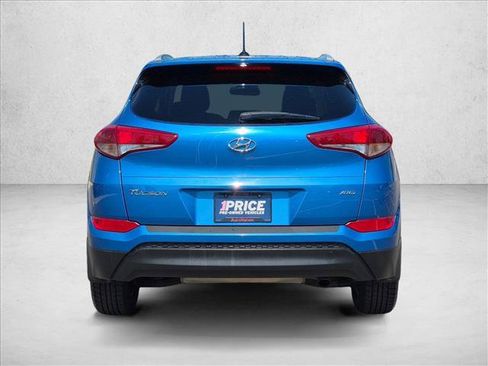 Used 2016 Hyundai Tucson SE w/ Option Group 02 AWD/4WD image 7