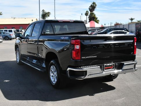 Used 2024 Chevrolet Silverado 1500 LT w/ Protection Package AWD/4WD image 6