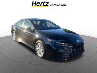 Used 2025 Toyota Camry LE video 1
