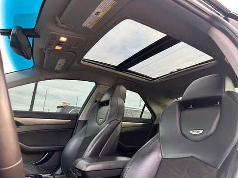 Used 2010 Cadillac CTS V image 25