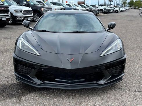 Used 2023 Chevrolet Corvette Stingray Premium Conv w/ Battery Protection Package RWD image 9