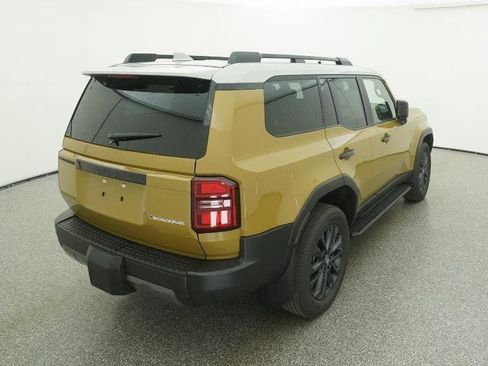 New 2026 Toyota Land Cruiser w/ Premium Package AWD/4WD image 8