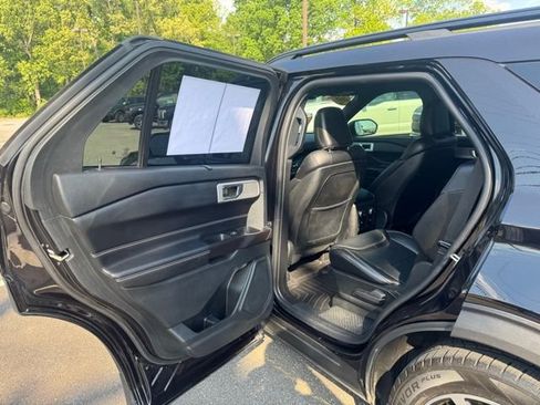 Used 2020 Ford Explorer ST AWD/4WD image 15