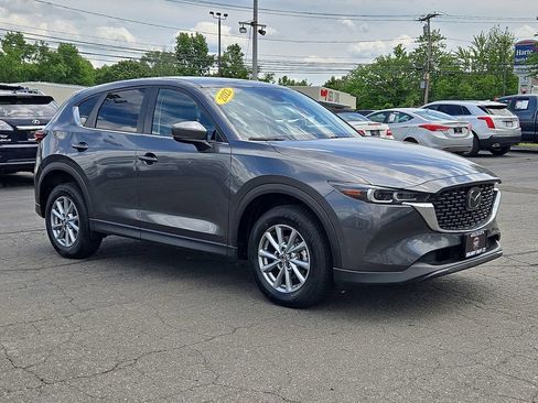 Used 2023 MAZDA CX-5 AWD 2.5 S w/ Select Package image 4