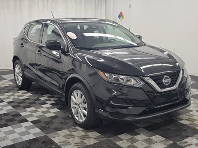 Used 2022 Nissan Rogue Sport S