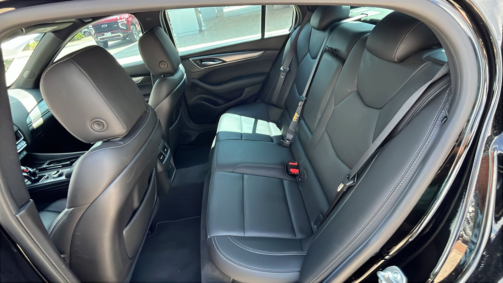 Used 2025 Cadillac CT5 Premium Luxury w/ Sun And Sound Package RWD image 24