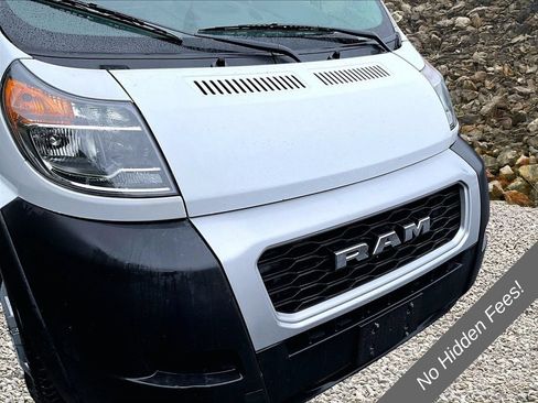 Used 2019 RAM ProMaster 1500 FWD image 24