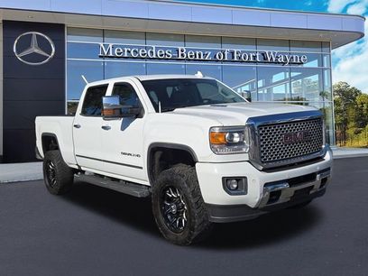 Used 2015 GMC Sierra 3500 Denali