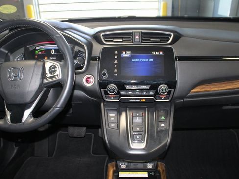 Used 2022 Honda CR-V Touring image 23
