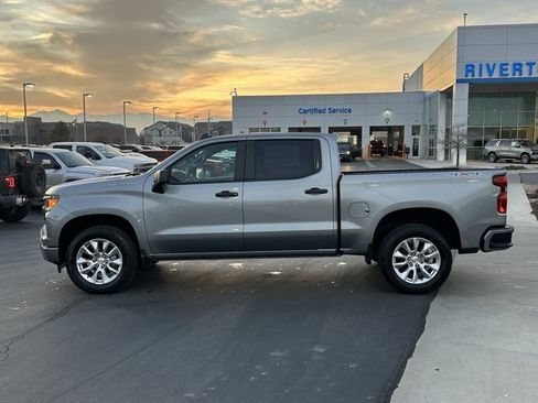 New 2026 Chevrolet Silverado 1500 Custom image 24