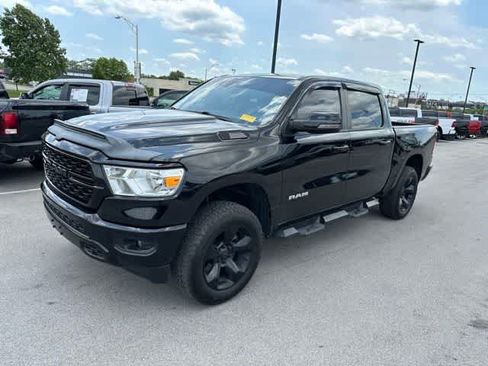 Used 2022 RAM 1500 Big Horn AWD/4WD image 11