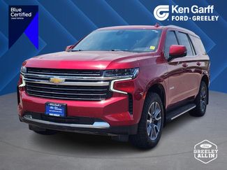 Used 2021 Chevrolet Tahoe LT w/ LT Signature Package AWD/4WD video 1
