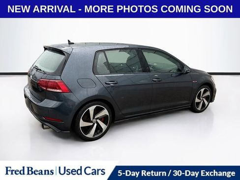 Used 2018 Volkswagen GTI Autobahn image 8