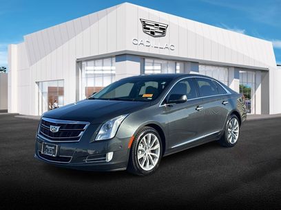 Used 2017 Cadillac XTS Luxury w/ Driver Awareness Package
