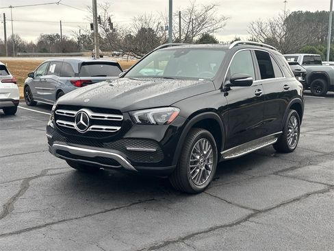 Certified 2022 Mercedes-Benz GLE 350 image 3